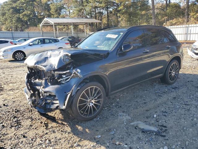  Salvage Mercedes-Benz GLC