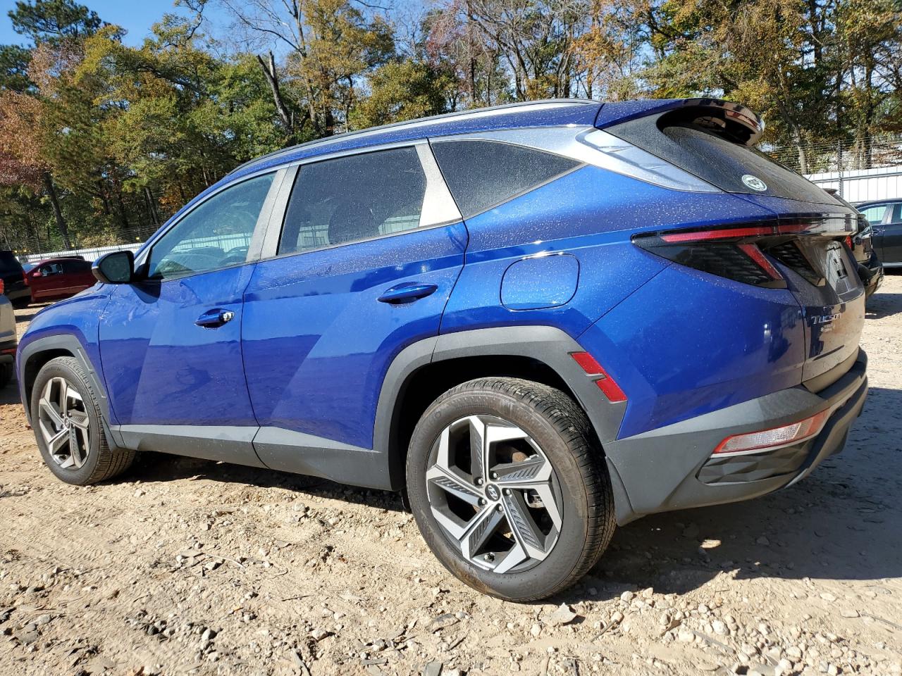 Hyundai TUCSON Sel Image 9