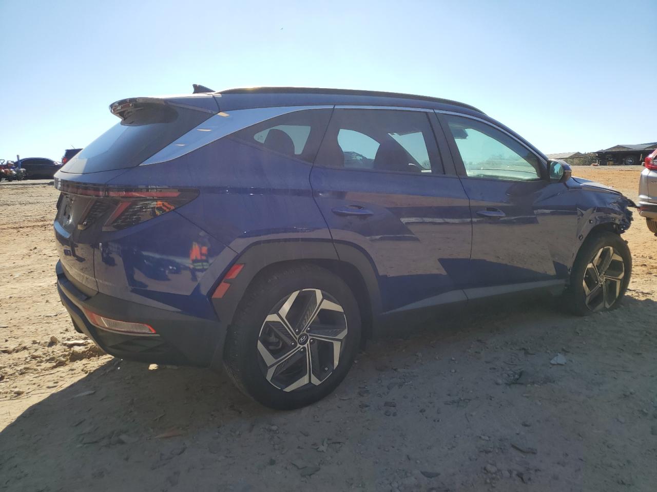 Hyundai TUCSON Sel Image 5