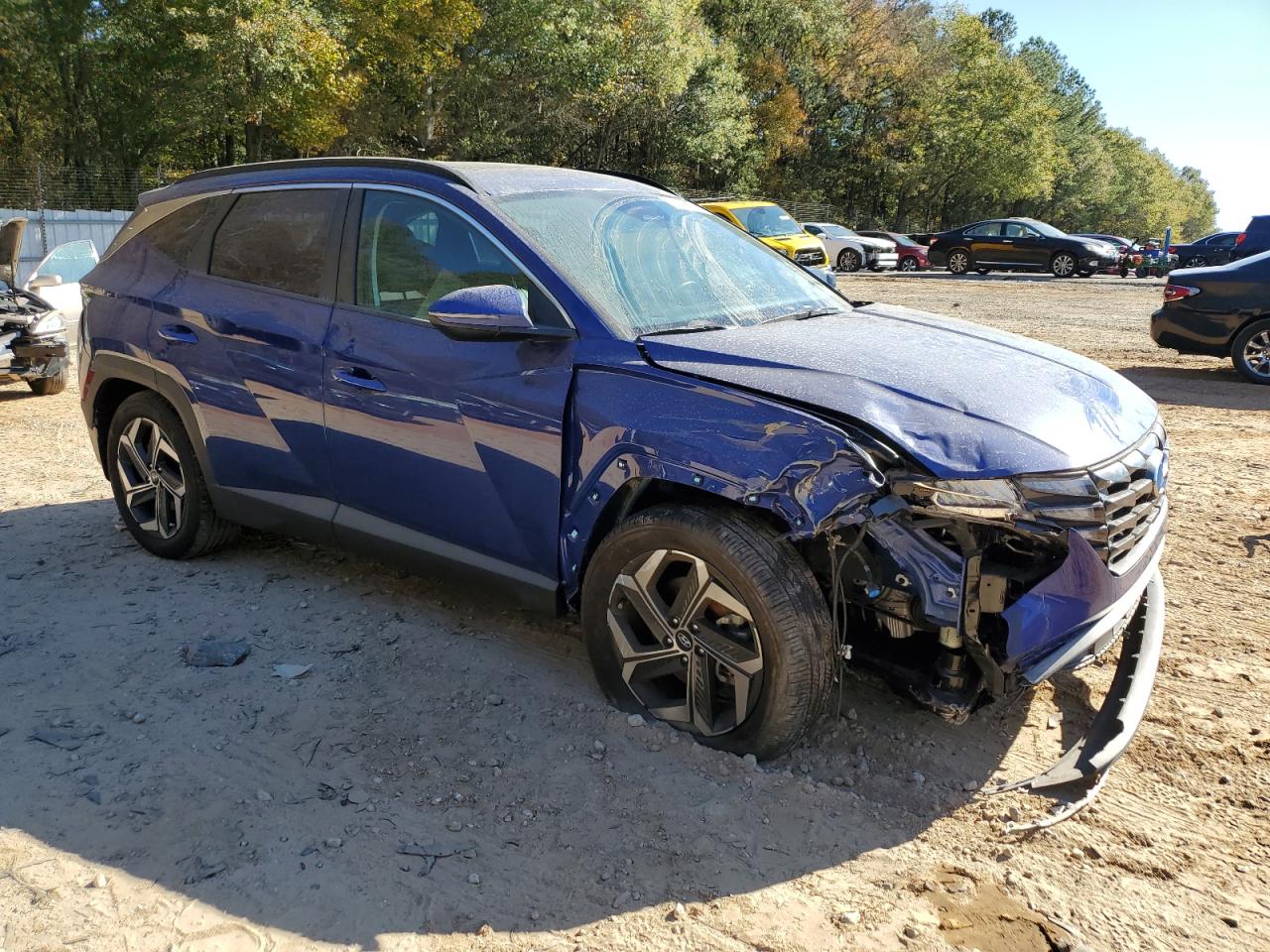 Hyundai TUCSON Sel Image 6