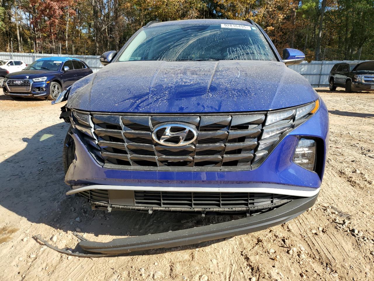 Hyundai TUCSON Sel Image 3