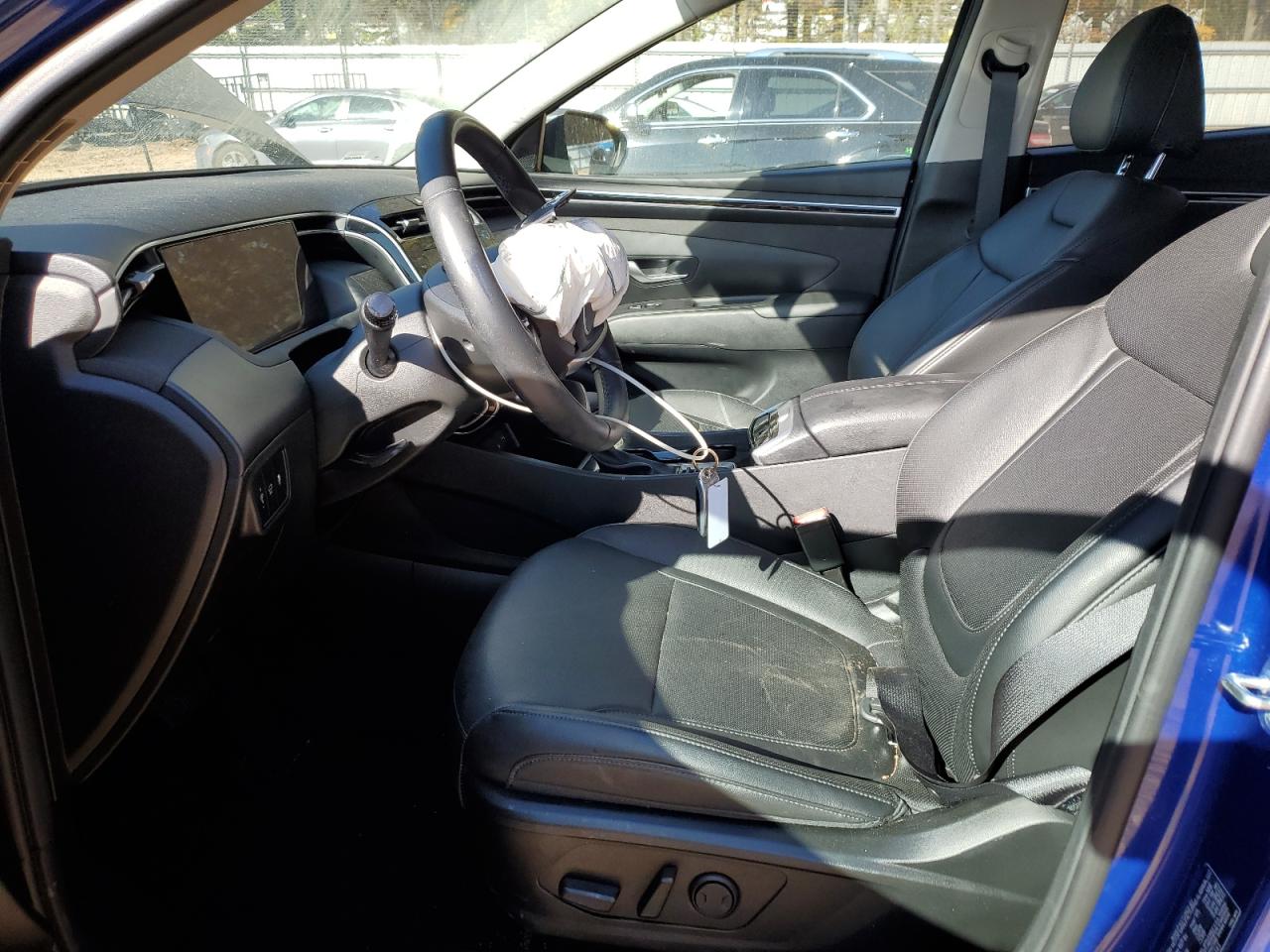 Hyundai TUCSON Sel Image 8