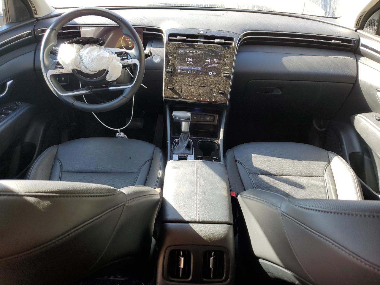 Hyundai TUCSON Sel Image 12