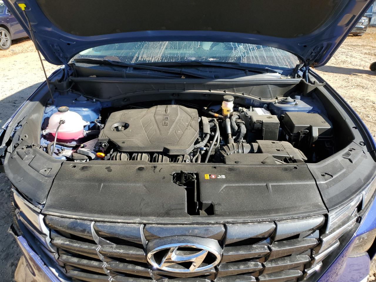 Hyundai TUCSON Sel Image 13