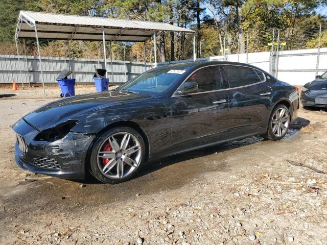  Salvage Maserati Quattropor