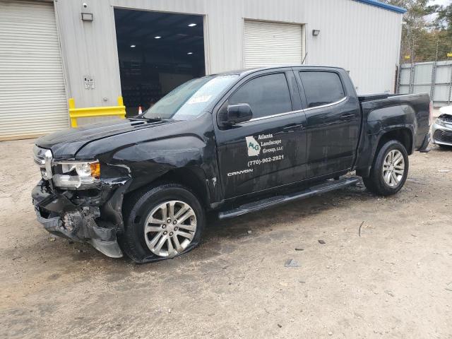  Salvage GMC Canyon