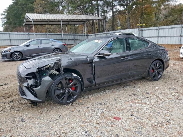  Salvage Genesis G70 Base