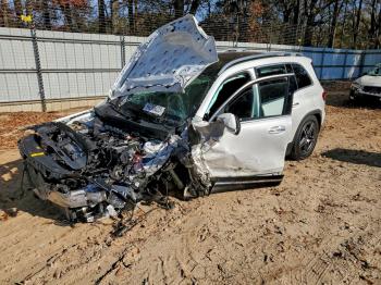  Salvage Mercedes-Benz GLB