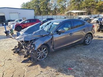 Salvage Mazda 3