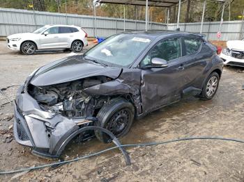  Salvage Toyota C-HR