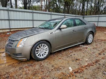  Salvage Cadillac CTS