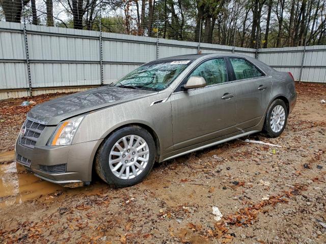  Salvage Cadillac CTS