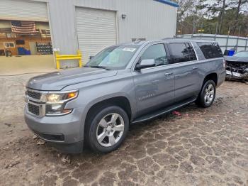  Salvage Chevrolet Suburban