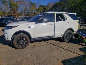  Salvage Land Rover Discovery