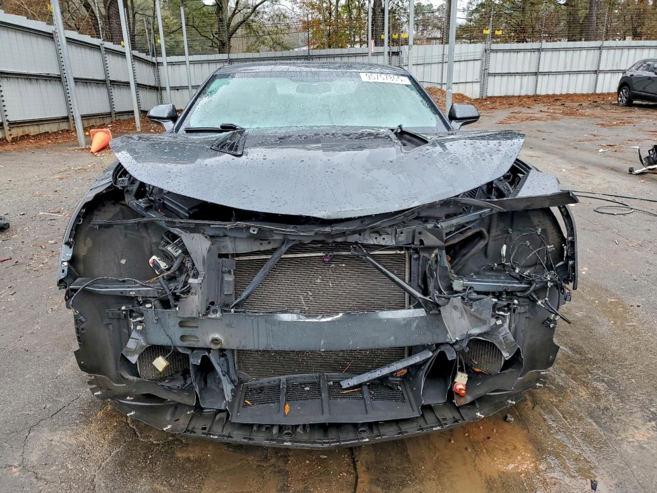 Chevrolet Camaro Ss Image 11