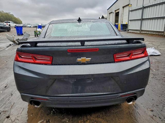 Chevrolet Camaro Ss Image 4