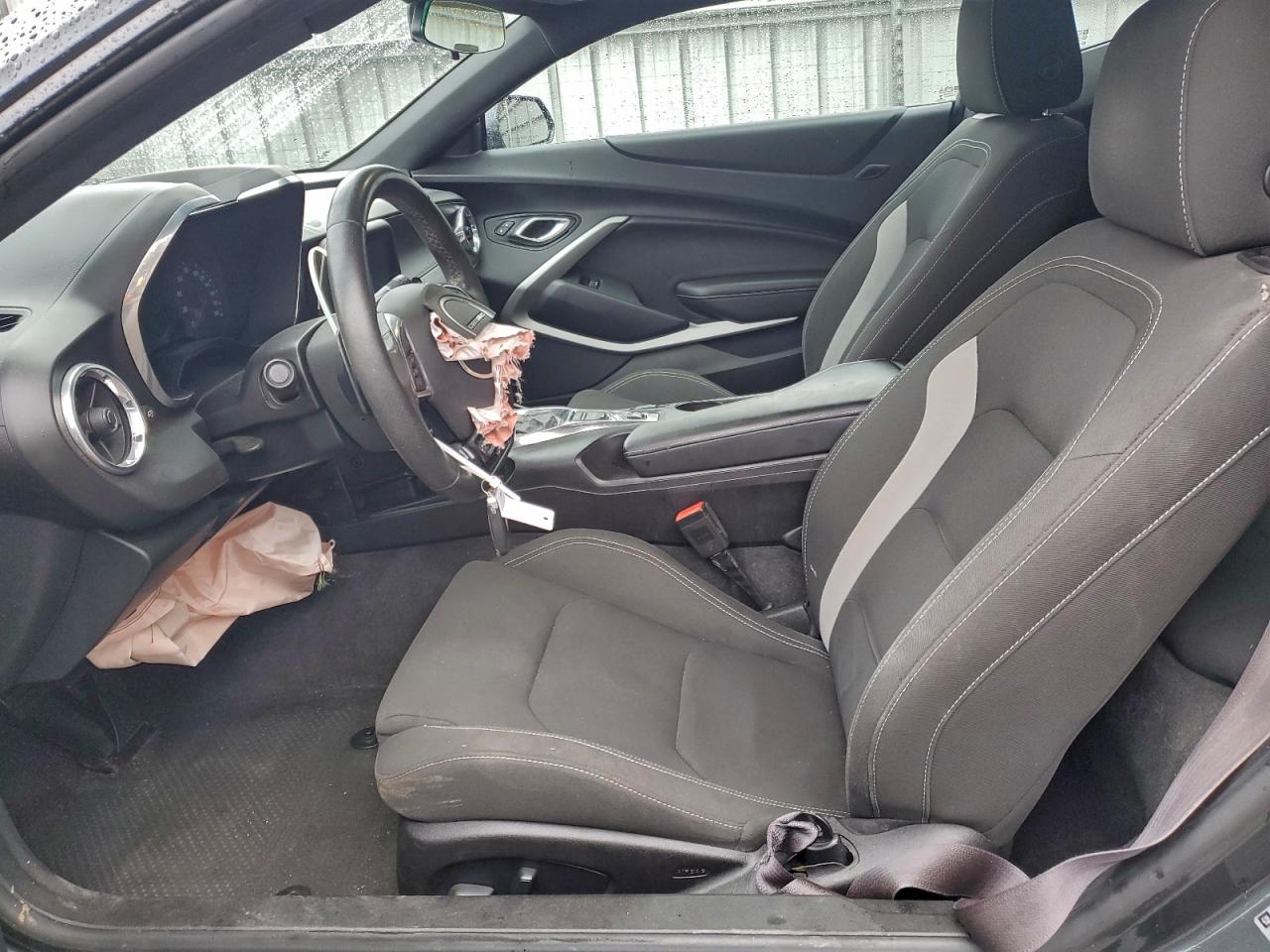 Chevrolet Camaro Ss Image 6