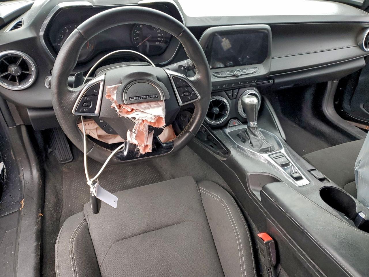 Chevrolet Camaro Ss Image 8