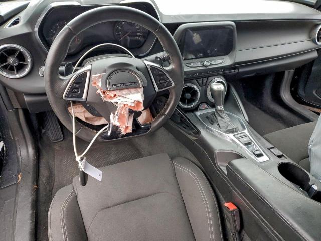 Chevrolet Camaro Ss Image 8