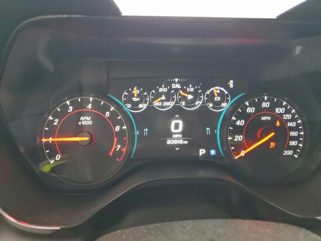 Chevrolet Camaro Ss Image 9