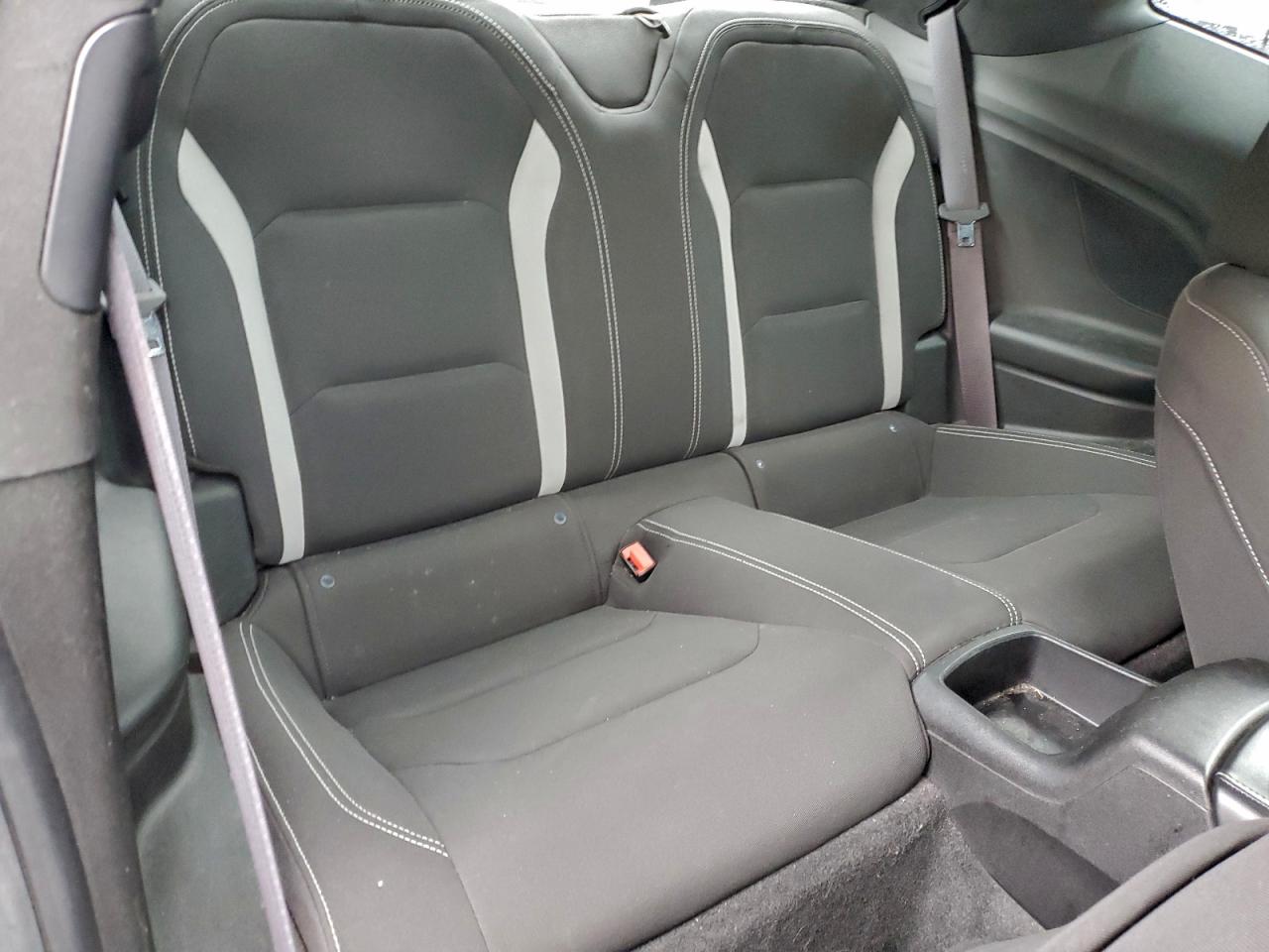 Chevrolet Camaro Ss Image 13