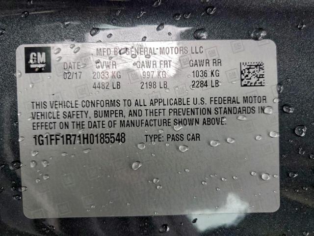 Chevrolet Camaro Ss Image 12