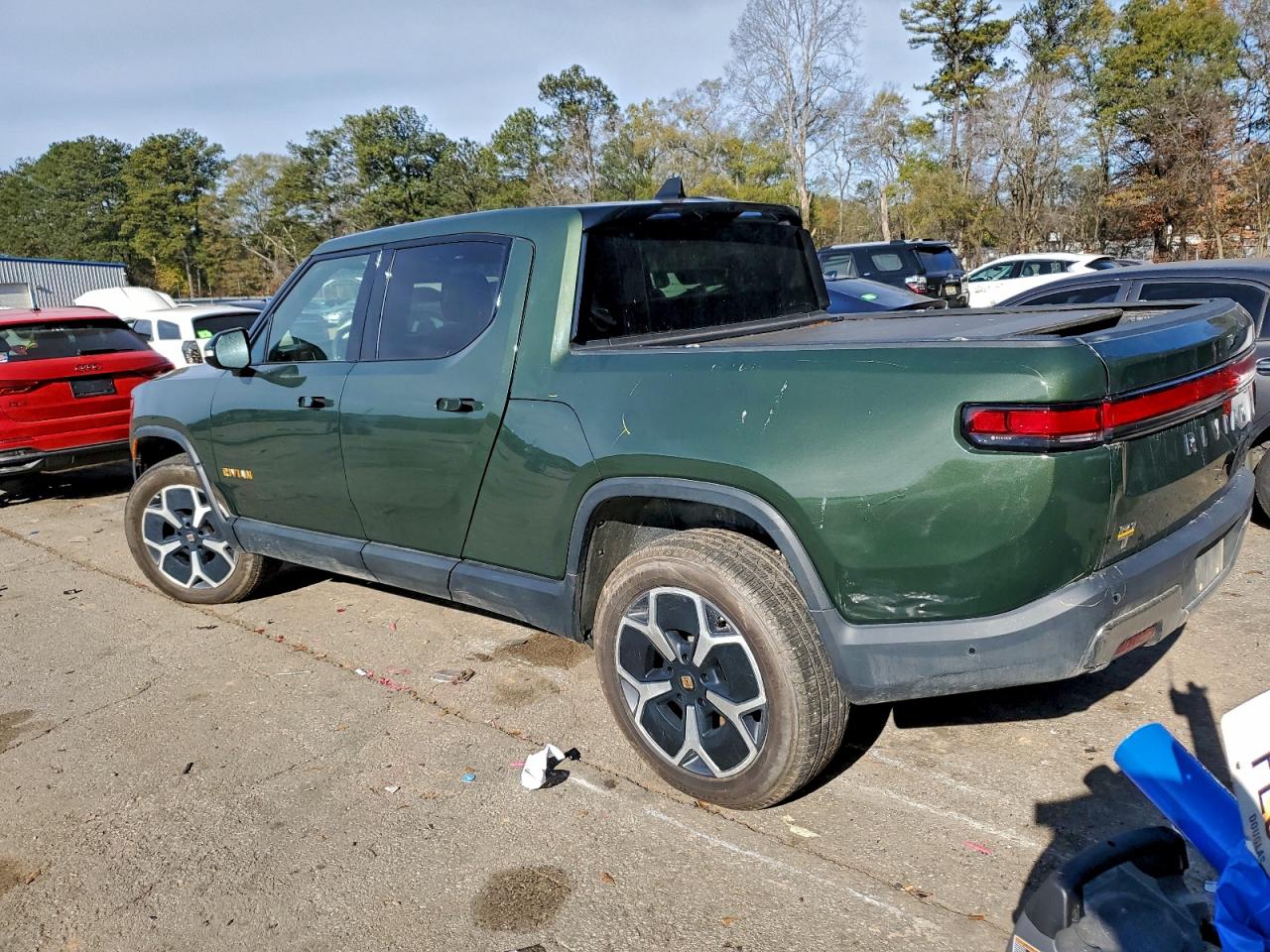 Rivian Rit Adventure Image 12