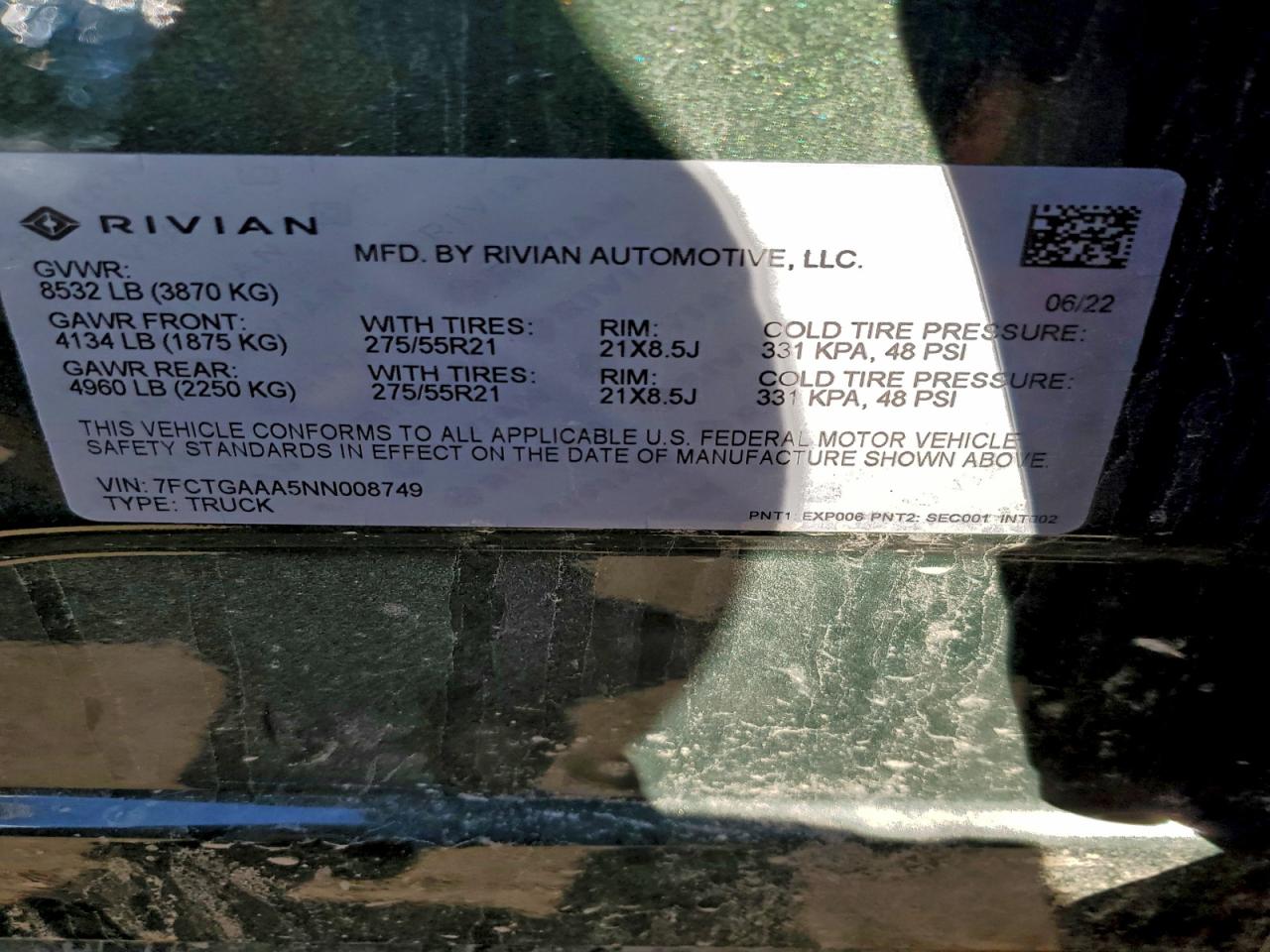 Rivian Rit Adventure Image 4