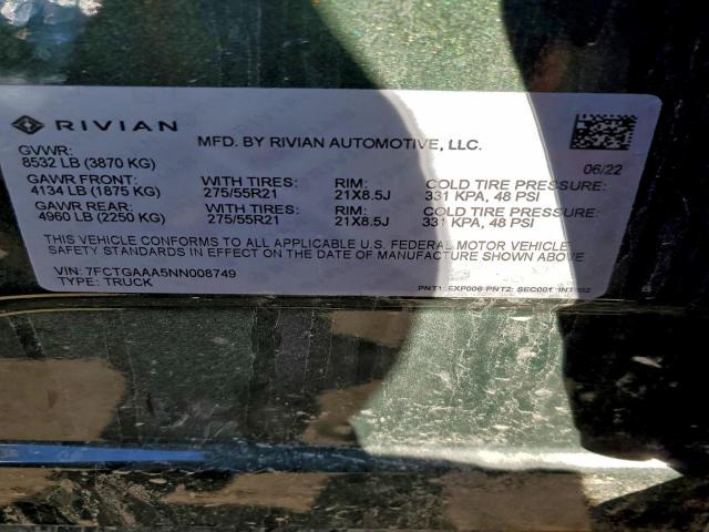 Rivian Rit Adventure Image 4