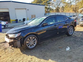  Salvage Acura TLX