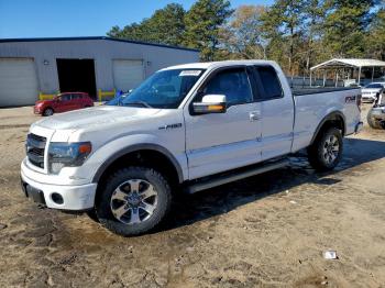  Salvage Ford F-150