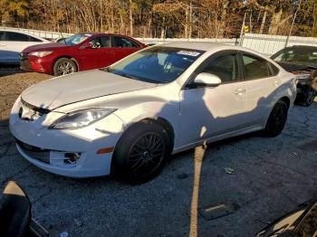  Salvage Mazda 6