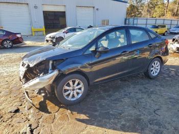  Salvage Ford Fiesta