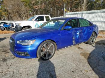  Salvage Audi S6