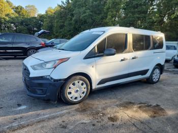  Salvage Ford Transit