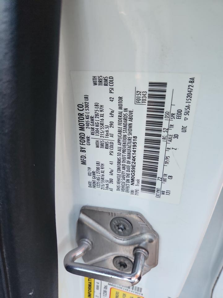 Ford Transit Xl Image 11