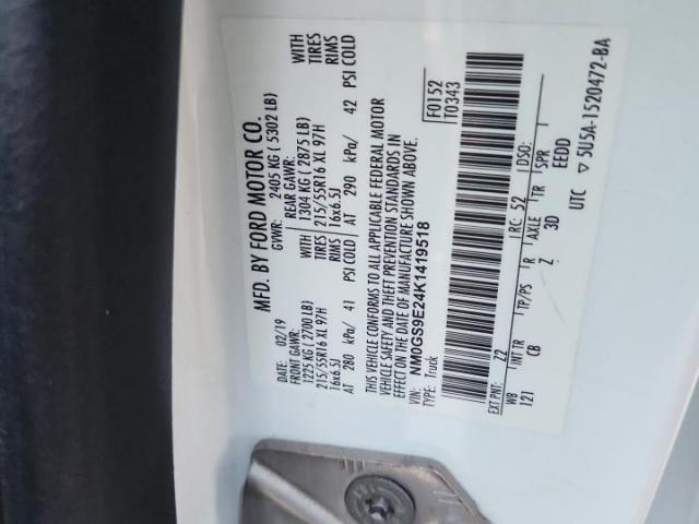 Ford Transit Xl Image 11