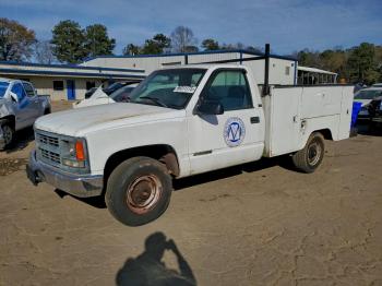  Salvage Chevrolet Gmt