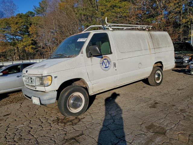  Salvage Ford Econoline