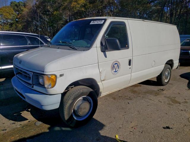  Salvage Ford E-250