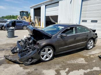  Salvage Volkswagen CC