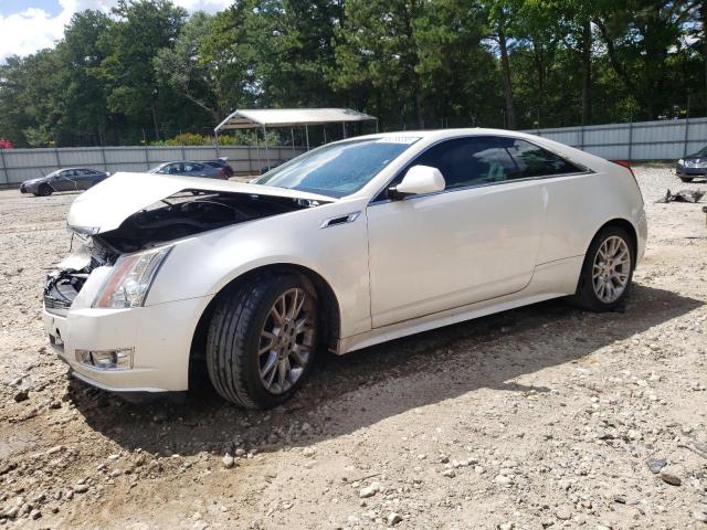  Salvage Cadillac CTS