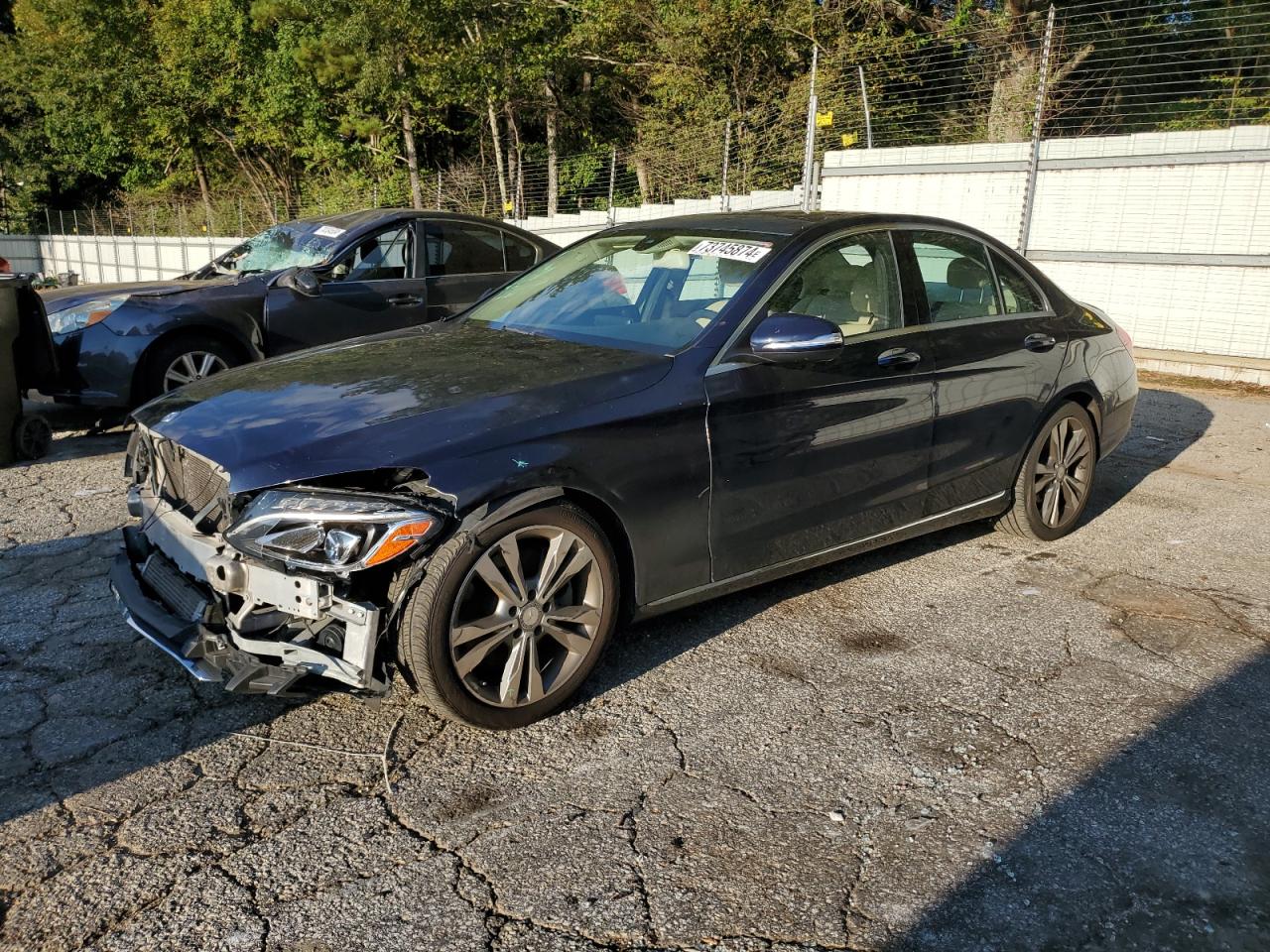 Mercedes-Benz C-Class 300 Image 1