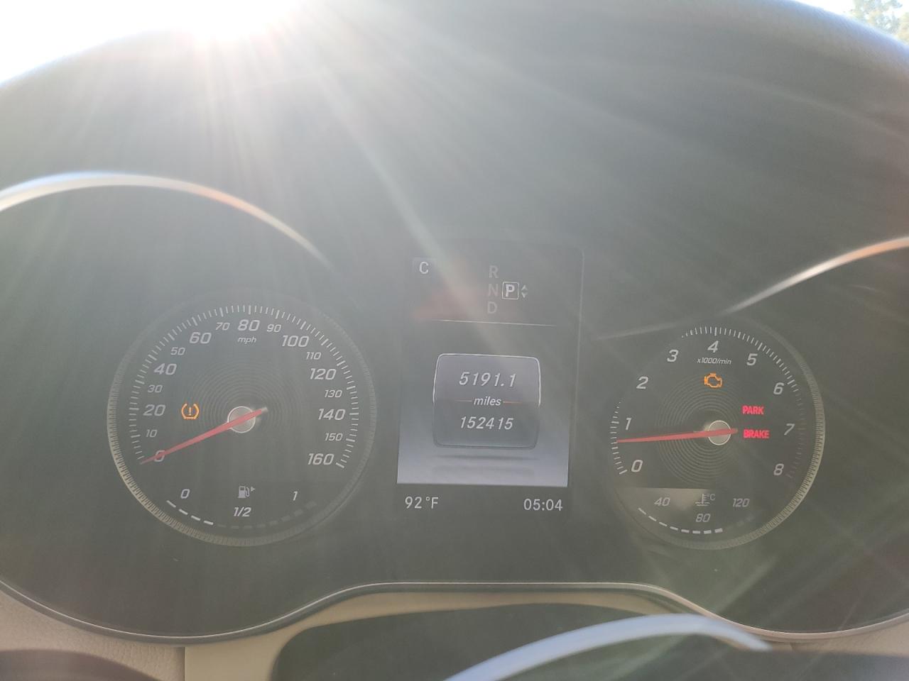 Mercedes-Benz C-Class 300 Image 5