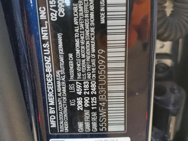 Mercedes-Benz C-Class 300 Image 9