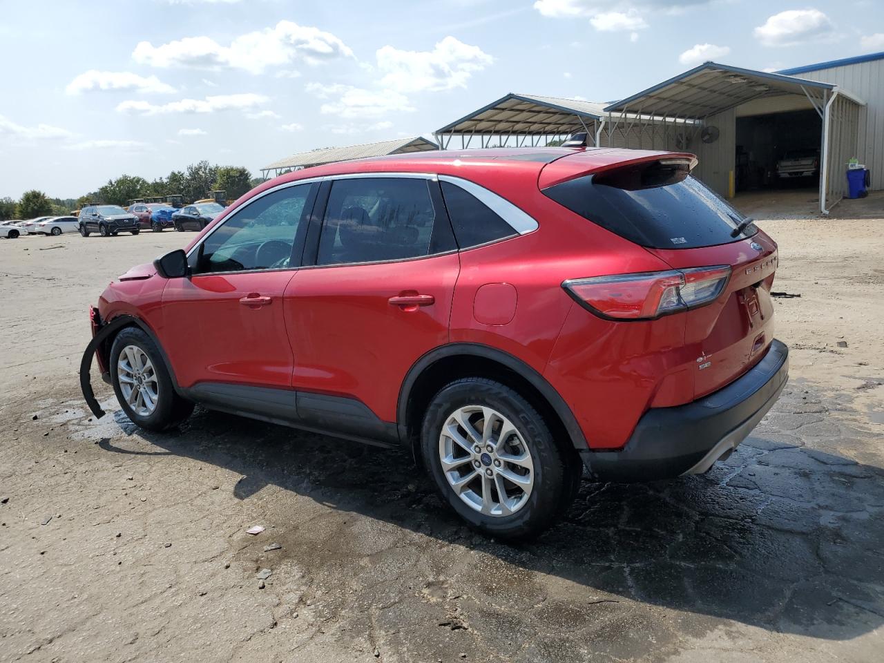 Ford Escape Se Image 6