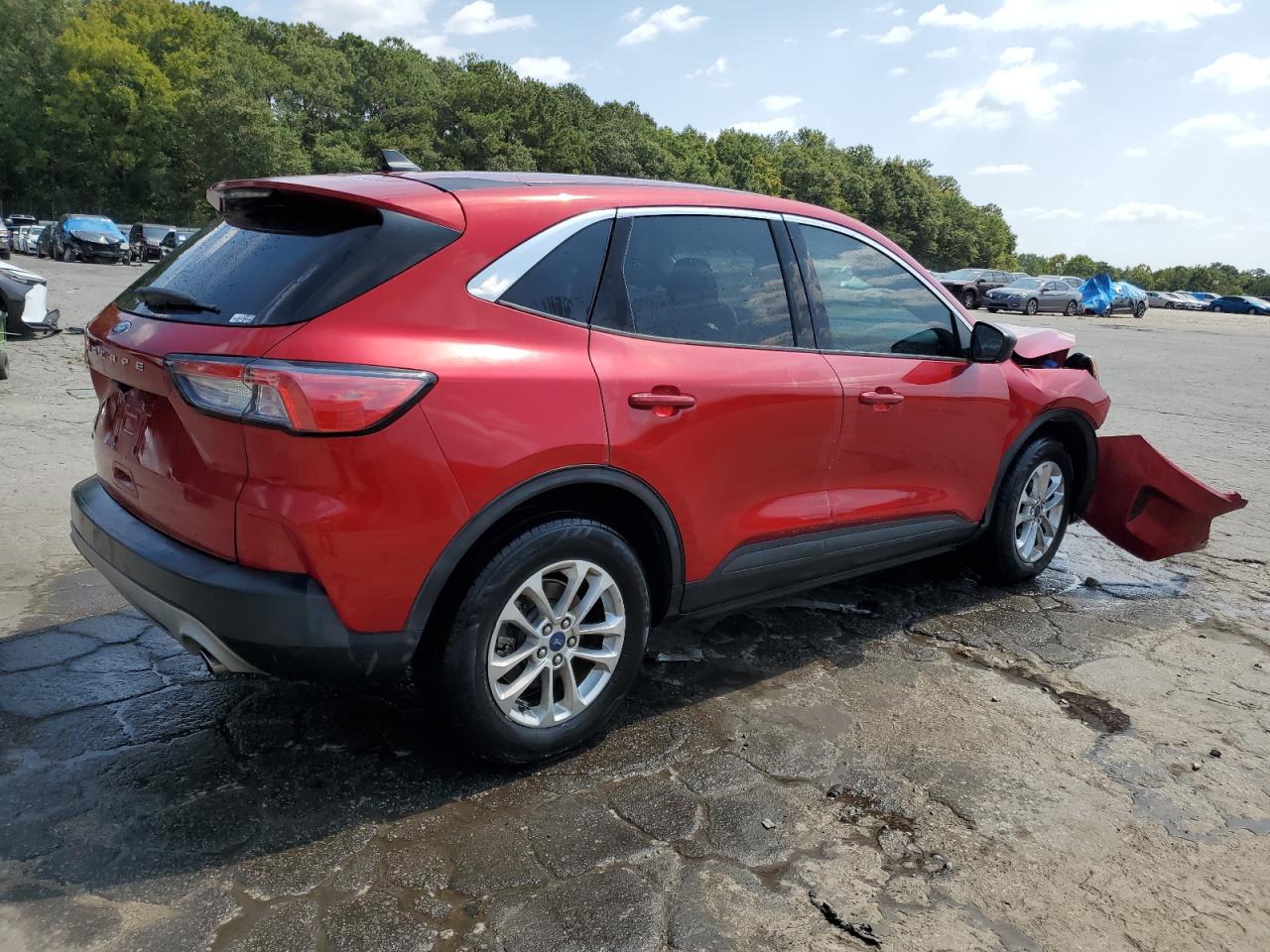 Ford Escape Se Image 2