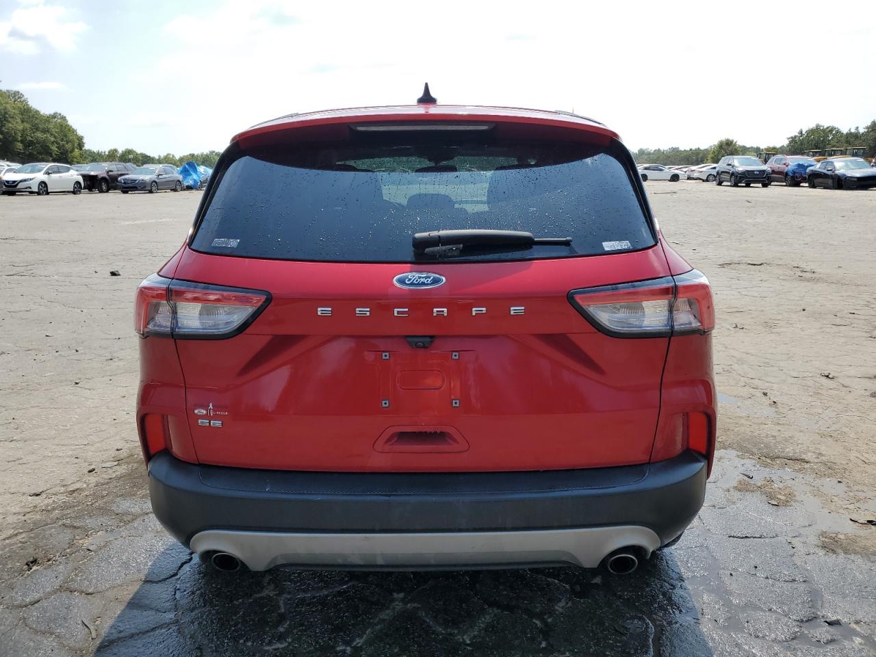 Ford Escape Se Image 8