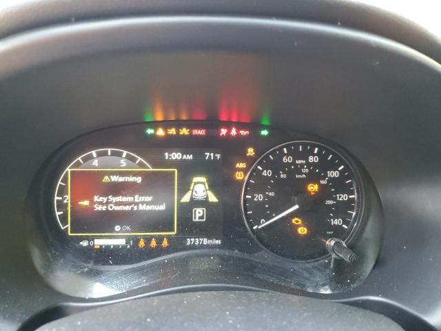 Nissan Kicks Sv Image 11