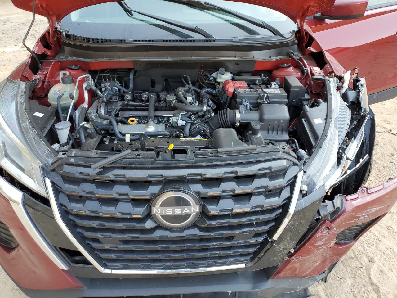 Nissan Kicks Sv Image 10